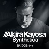 Akira Kayosa - Synthetica 140