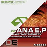 Beckwith vs My Digital Enemy - All I Need is Tijuana (DJ Du5t mash up)