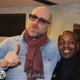 Fitzroy's Soul Surviving Jazzamataz warm up @ Under The Bridge for Mario Biondi 14-3-2016