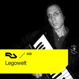 Legowelt - Resident Advisor podcast