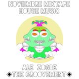Noviembre Mix Tape House Music
