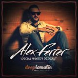 Deeplomatic Recordings - Alex Ferrer - Special Winter Podcast - 25/02/15