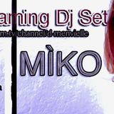 Live Streaming Dj Set: MÌKO - 24 Nov 2015