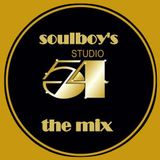 studio 54 THE MIX soulboy