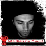 DJ Clau - 128 Beats Per Minute (Promo MiXSeT-Page)