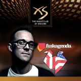 Funkagenda - Live @ XS Nightclub, Encore (Las Vegas, USA) - 06.01.2012 - www.LiveSets.at