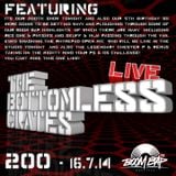 The Bottomless Crates Radio Show 200 -16/7/14