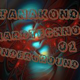 DJ Anakonda - Hardtechno Underground 01