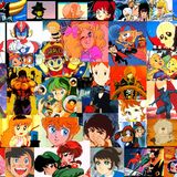 Mix cartoni animati anni 70/80