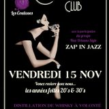 BACK IN TIME - a selection electro swing & jazz by Mme Gaultier -