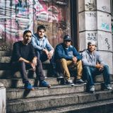 Rudimental - Essential Mix 1036 on BBC Radio-1 (with James Zabiela b2b Paul Woolford) -07-12-2013