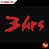Hyp 122: 3hrs