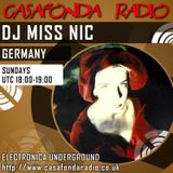 DJ Miss Nic - Hamburg Floorward 029 for Casafonda Radio