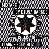 Trailerpark Festival 2012 Mixtape by Djuna Barnes