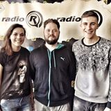 Téčka na Radiu R s Ivanem Bařinou (Art-ist agency-pořadatel festivalů Format a Stanice): 13. 4. 2016