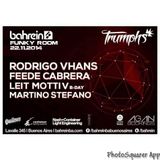 Leit Mottiv B-day "Trumphs"@Bahrein(22/11/2014)