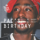 PAC's Birthday / Black Hour Hip Hop & RnB Music Broadcast @106fm