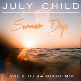 Summer Days // Vol. 3 Side A (Mixed by July Child)