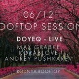 doyeq - live @ Rodnya RoofTop