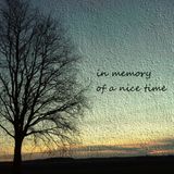 Memory Ableton Mix - for someone special