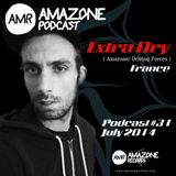 Amazone Podcast 31 Extra Dry