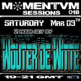 Momentvm Sessions 018 - Wouter de Witte - 2013-03-09