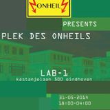 Ivo Hartman - PlekdesOnheils promo-mix