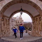 Running Tours Budapest @ Jöttszembe on RadioQ 99.5