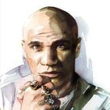 Goldie (Metalheadz, Rhino Records) @ Crissy Criss D&B M1X Radio Show, BBC 1Xtra (13.08.2014)