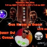 Our House Is Disco #118 from 2014-02-27