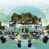 N.R.G. Cell Live @ Spirit Base Festival 2012 Rajka
