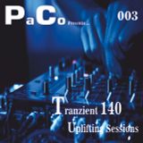PaCo Pres. Tranzient 140 Uplifting Sessions 003
