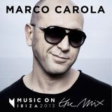 Marco Carola: Music On the Mix - IBIZA 2013
