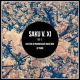 Saku V. XI (Electro & Progressive House Mix)