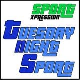 Tuesday Night Sport 20/01/2015