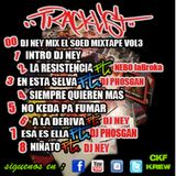 El SOED & Dj NEY MIXTAPE Vol.3