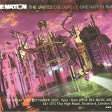 Brockie with Det & Skibadee at United Colours of One Nation pt 3 (2001)