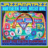 Soul Stompers 7 =NIGHT OWL= Kim Weston, Frankie Valli, Marlena Shaw, Darrell Banks, The Tomangoes...