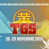 02 décembre 2015 - Toulouse Game Show