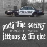 PTS Radio 8.21.14 pt.1 - Jeekoos