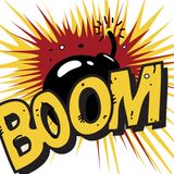 Mark Late - Boom remix
