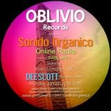 Sonido Organico Episode 3 :: IAmDeeScott :: (BoxBerryMusic-London) 1.21.13