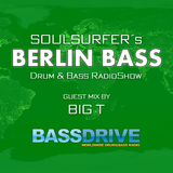Berlin Bass 009 - Guest Mix by BIG T