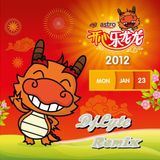 My Astro CNY 开心龙龙 2012‘ (DjLyte Remix)