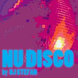 dj stefan -- nu-disco mix october 2012