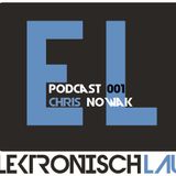 EL-Podcast 001 - CHRIS NOWAK