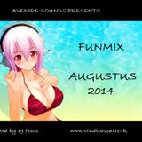 Funmix Augustus 2014