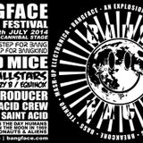 X&trick - Bangface @ Dour Festival 2014 Promomix