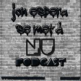 jon espera se met à NU podcast
