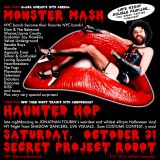 JONATHAN TOUBIN's 2015 HAUNTED HOP Halloween 45s Mix
